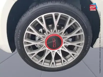 Photo 9 Fiat 500c  1.0 70ch BSG S&S Dolcevita Plus