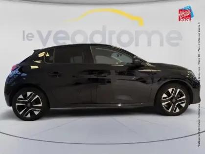 Photo 18 Peugeot 208  1.2 100ch S/S Allure GPS Camera Carplay