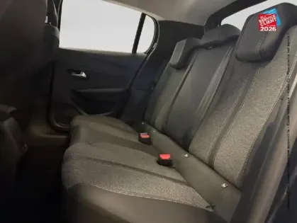 Photo 10 Peugeot 208  1.2 100ch S/S Allure GPS Camera Carplay