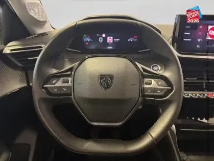 Photo 11 Peugeot 208  1.2 100ch S/S Allure GPS Camera Carplay