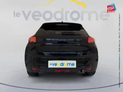 Photo 21 Peugeot 208  1.2 100ch S/S Allure GPS Camera Carplay