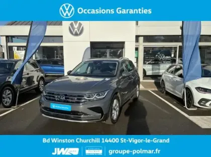 Photo Volkswagen Tiguan