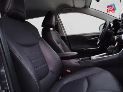 Photo 19 Toyota Rav4  2.5 Hybride 218ch Dynamic Business 2WD + Programme Beyond Zero Academy MY22