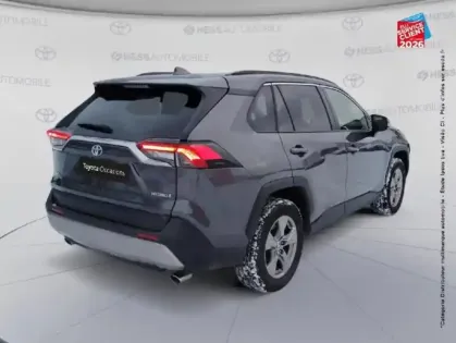 Photo 20 Toyota Rav4  2.5 Hybride 218ch Dynamic Business 2WD + Programme Beyond Zero Academy MY22