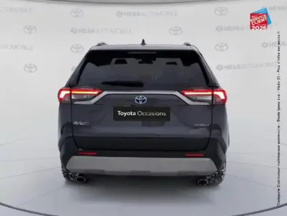 Photo 21 Toyota Rav4  2.5 Hybride 218ch Dynamic Business 2WD + Programme Beyond Zero Academy MY22