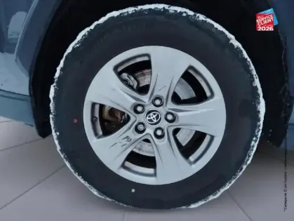 Photo 9 Toyota Rav4  2.5 Hybride 218ch Dynamic Business 2WD + Programme Beyond Zero Academy MY22