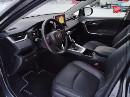 Photo 29 Toyota Rav4  2.5 Hybride 218ch Dynamic Business 2WD + Programme Beyond Zero Academy MY22