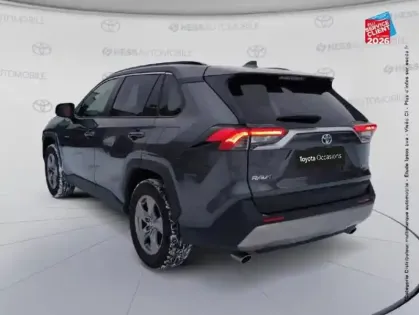 Photo 22 Toyota Rav4  2.5 Hybride 218ch Dynamic Business 2WD + Programme Beyond Zero Academy MY22