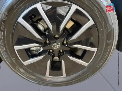 Photo 9 Toyota Bz4x  224ch 11kW Grande Autonomie Design MC25