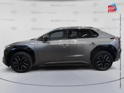Photo 23 Toyota Bz4x  224ch 11kW Grande Autonomie Design MC25