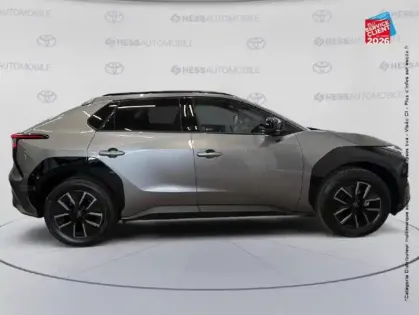 Photo 18 Toyota Bz4x  224ch 11kW Grande Autonomie Design MC25