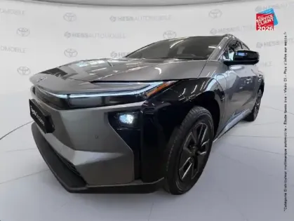Photo 15 Toyota Bz4x  224ch 11kW Grande Autonomie Design MC25