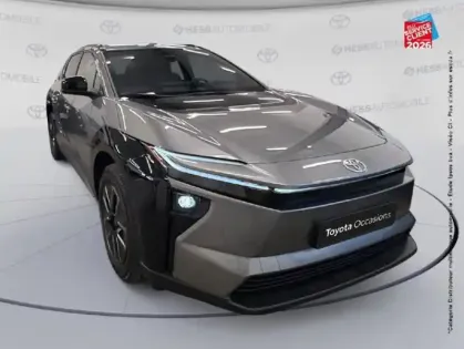 Photo 17 Toyota Bz4x  224ch 11kW Grande Autonomie Design MC25