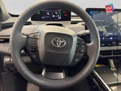 Photo 26 Toyota Bz4x  224ch 11kW Grande Autonomie Design MC25