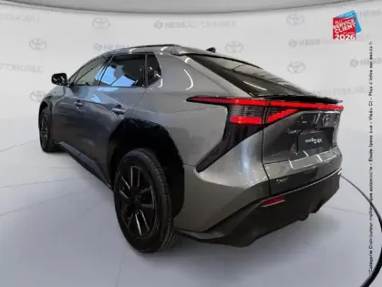 Photo 7 Toyota Bz4x  224ch 11kW Grande Autonomie Design MC25
