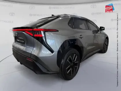 Photo 20 Toyota Bz4x  224ch 11kW Grande Autonomie Design MC25