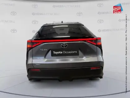 Photo 6 Toyota Bz4x  224ch 11kW Grande Autonomie Design MC25
