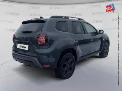 Photo 5 Dacia Duster  1.3 TCe 150ch FAP Extreme 4x2 EDC