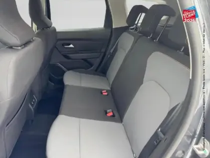 Photo 10 Dacia Duster  1.3 TCe 150ch FAP Extreme 4x2 EDC