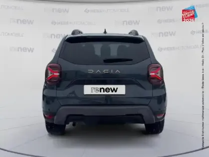 Photo 6 Dacia Duster  1.3 TCe 150ch FAP Extreme 4x2 EDC