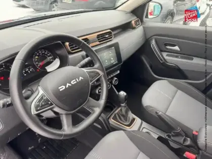 Photo 14 Dacia Duster  1.3 TCe 150ch FAP Extreme 4x2 EDC