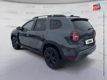 Photo 7 Dacia Duster  1.3 TCe 150ch FAP Extreme 4x2 EDC