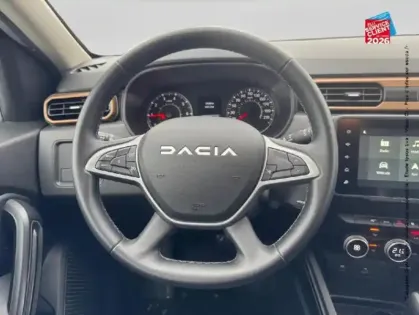 Photo 11 Dacia Duster  1.3 TCe 150ch FAP Extreme 4x2 EDC