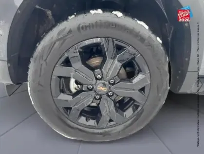 Photo 9 Dacia Duster  1.3 TCe 150ch FAP Extreme 4x2 EDC