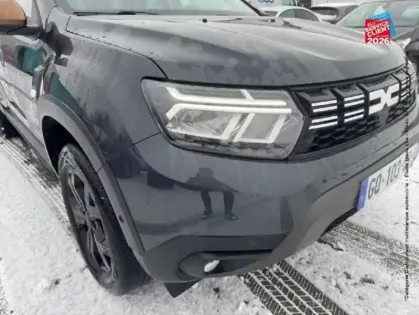 Photo 12 Dacia Duster  1.3 TCe 150ch FAP Extreme 4x2 EDC