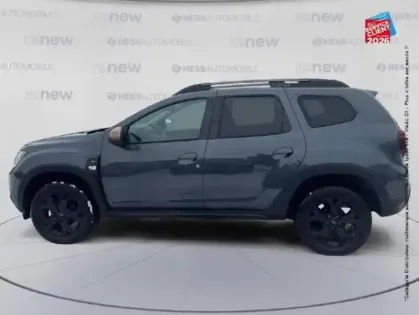 Photo 8 Dacia Duster  1.3 TCe 150ch FAP Extreme 4x2 EDC