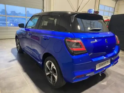 Photo 5 Suzuki Swift  1.2 Hybrid 83ch Pack