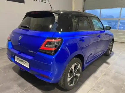 Photo 7 Suzuki Swift  1.2 Hybrid 83ch Pack