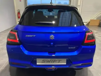 Photo 6 Suzuki Swift  1.2 Hybrid 83ch Pack