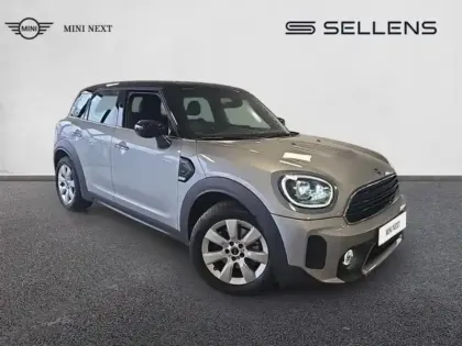 Photo 10 Mini Countryman  Cooper 136ch Edition Premium Plus BVA7