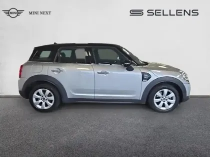 Photo 11 Mini Countryman  Cooper 136ch Edition Premium Plus BVA7