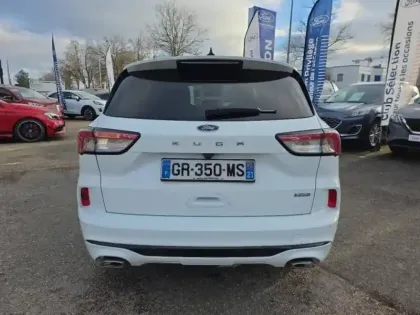 Photo 5 Ford Kuga  2.5 Duratec 190ch FHEV E85 ST-Line X BVA