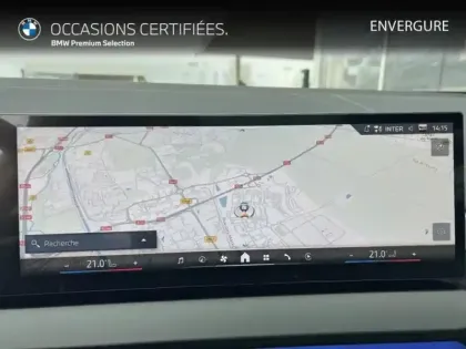 Photo 10 BMW X3  xDrive30e 299ch M Sport