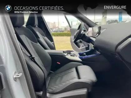 Photo 8 BMW X3  xDrive30e 299ch M Sport