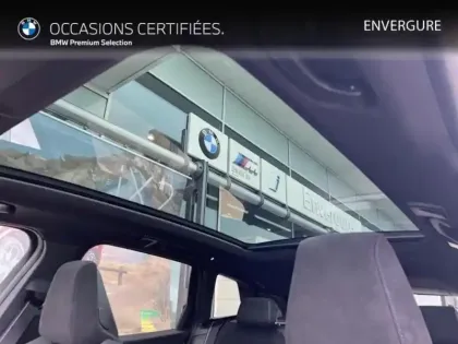 Photo 11 BMW X3  xDrive30e 299ch M Sport