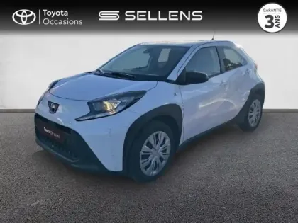 Photo Toyota Aygo