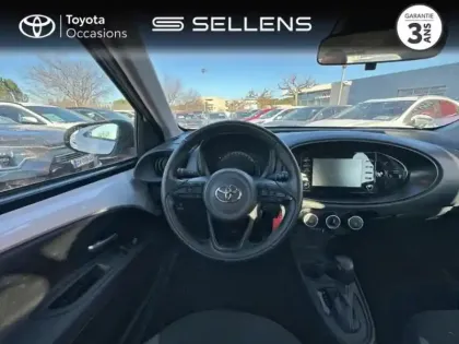 Photo 8 Toyota Aygo  X 1.0 VVT-i 72ch Dynamic S-CVT