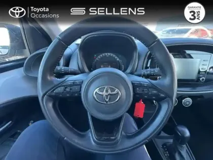 Photo 12 Toyota Aygo  X 1.0 VVT-i 72ch Dynamic S-CVT