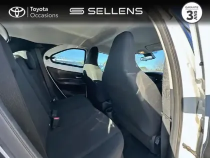 Photo 6 Toyota Aygo  X 1.0 VVT-i 72ch Dynamic S-CVT