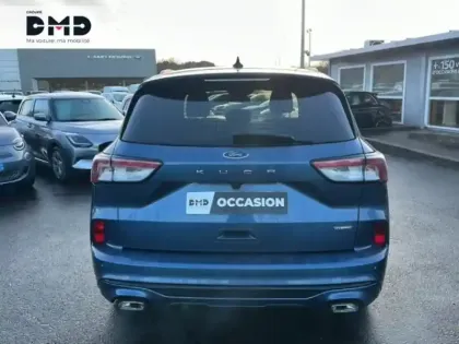 Photo 10 Ford Kuga  2.5 Duratec 190ch FHEV E85 ST-Line BVA