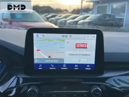 Photo 5 Ford Kuga  2.5 Duratec 190ch FHEV E85 ST-Line BVA