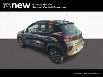 Photo 7 Dacia Spring  45ch Confort Plus - Achat Intégral