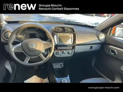 Photo 11 Dacia Spring  45ch Confort Plus - Achat Intégral