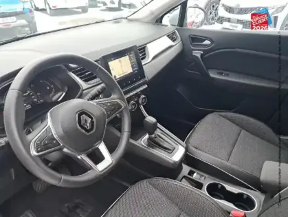 Photo 14 Renault Captur  1.3 TCe 140ch FAP Intens EDC -21