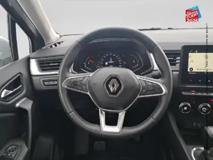 Photo 11 Renault Captur  1.3 TCe 140ch FAP Intens EDC -21