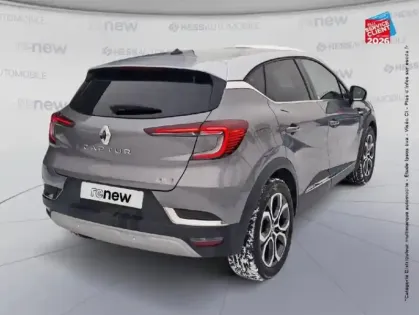 Photo 5 Renault Captur  1.3 TCe 140ch FAP Intens EDC -21